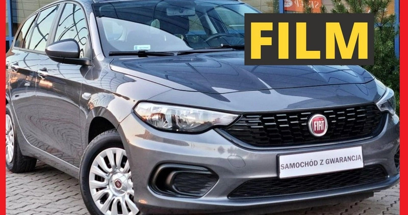 fiat tipo śmigiel Fiat Tipo cena 46999 przebieg: 111000, rok produkcji 2019 z Śmigiel